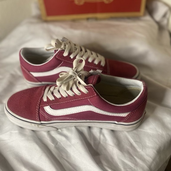 OLD SKOOL VANS 6.5 - Picture 4 of 7